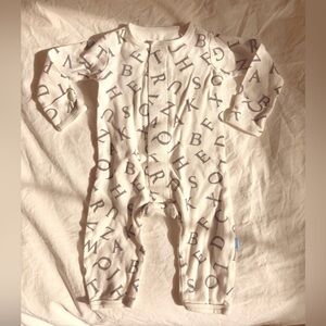 Magnetic Me Organic Cotton Coverall